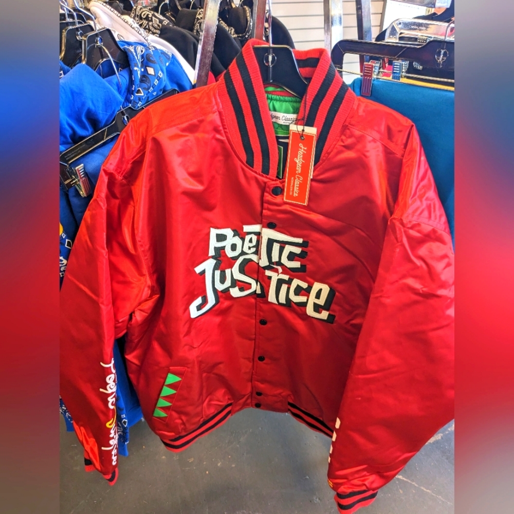 Bomber jacket